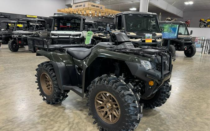 2026 Honda FourTrax Rancher 4x4