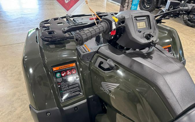 2026 Honda FourTrax Rancher 4x4