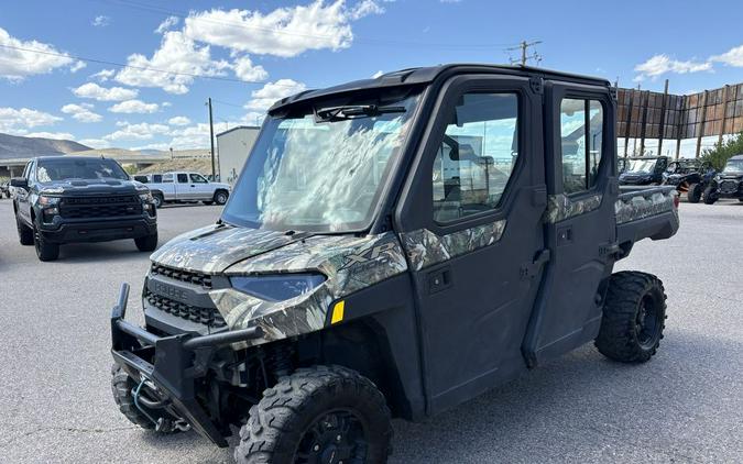 2024 Polaris® Ranger Crew XP 1000 NorthStar Edition Premium Camo