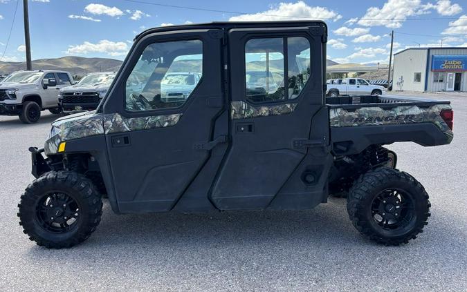 2024 Polaris® Ranger Crew XP 1000 NorthStar Edition Premium Camo