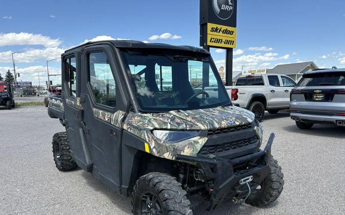 2024 Polaris® Ranger Crew XP 1000 NorthStar Edition Premium Camo