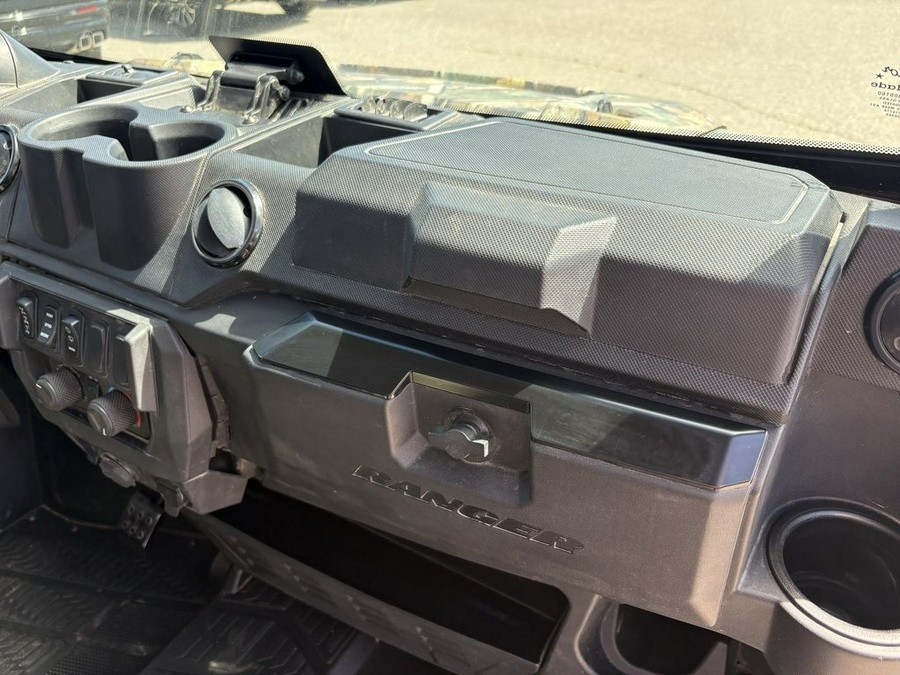 2024 Polaris® Ranger Crew XP 1000 NorthStar Edition Premium Camo