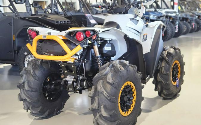 2026 Can-Am Renegade X MR 650