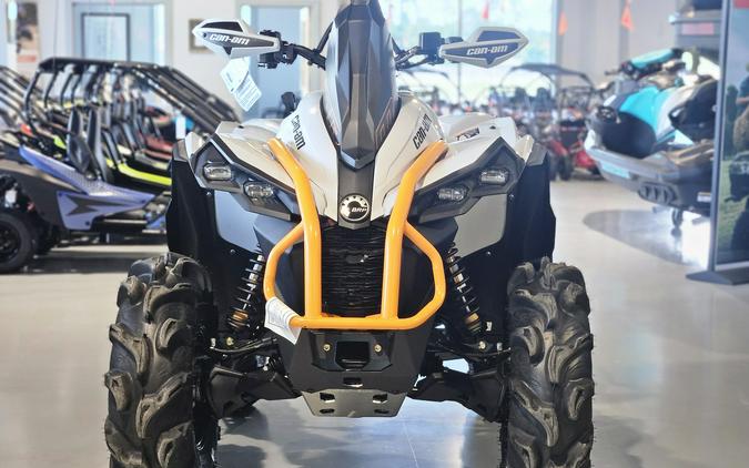 2026 Can-Am Renegade X MR 650