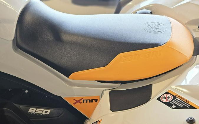 2026 Can-Am Renegade X MR 650