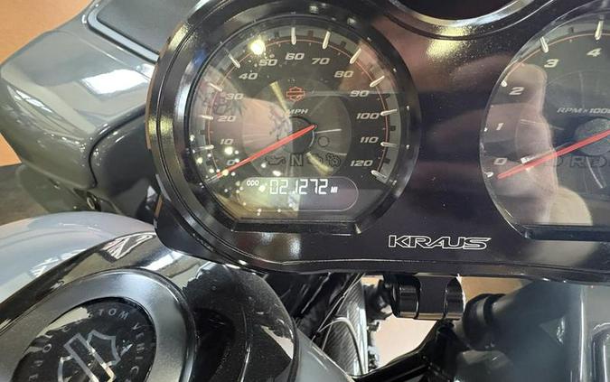 2018 Harley-Davidson® FLTRXSE - CVO™ Road Glide®