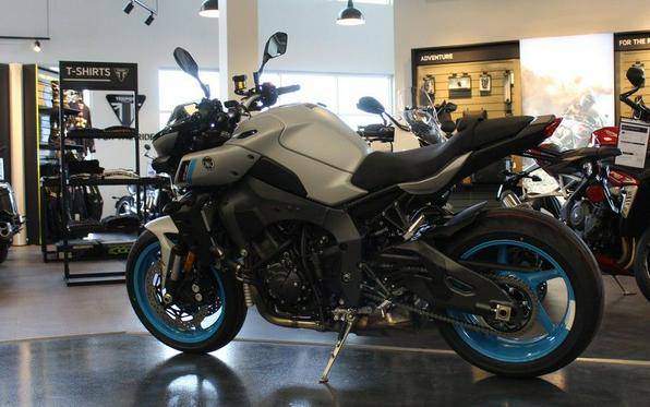 2026 Yamaha MT 10
