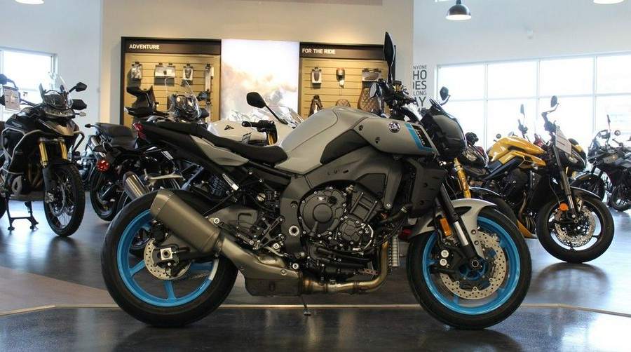 2026 Yamaha MT 10