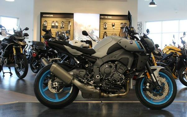 2026 Yamaha MT 10