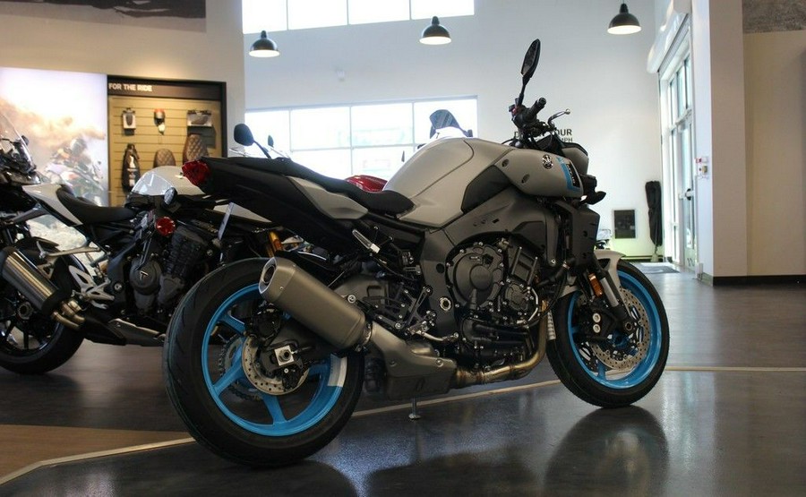 2026 Yamaha MT 10