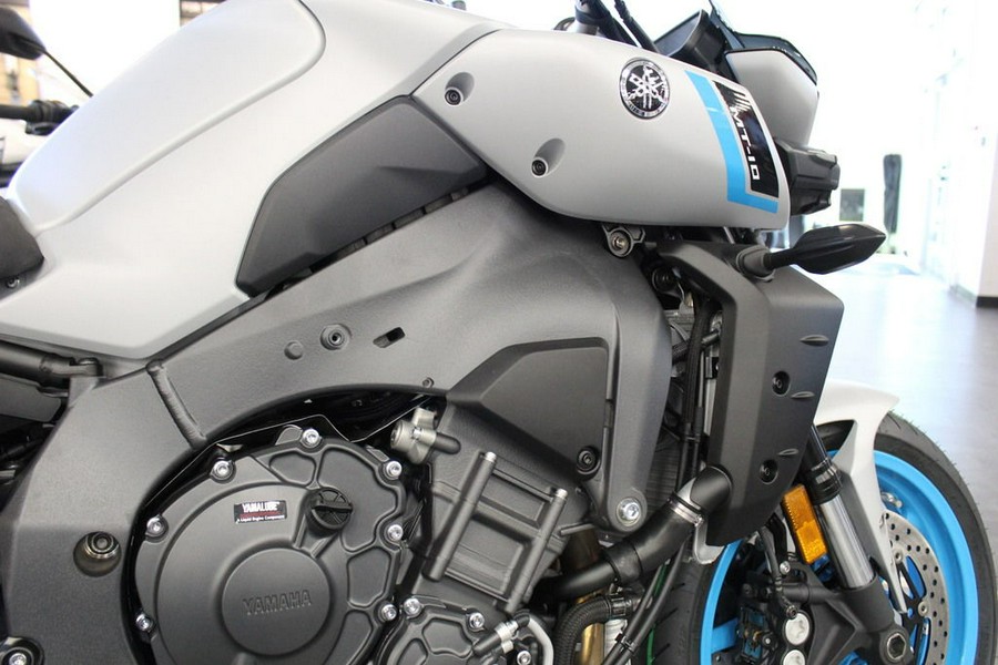 2026 Yamaha MT 10