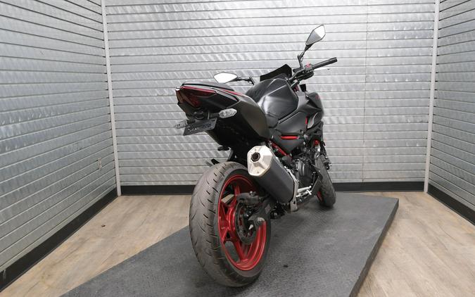 2025 KAWASAKI Z500 SE ABS