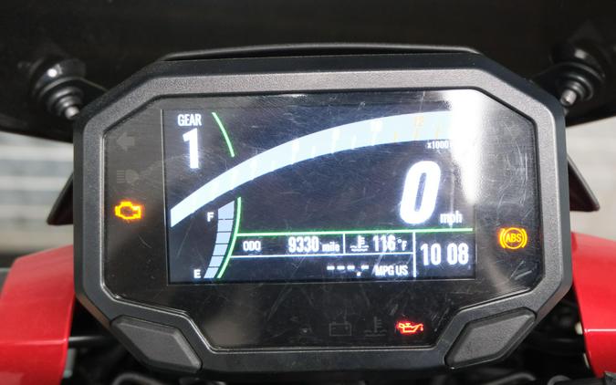 2025 KAWASAKI Z500 SE ABS