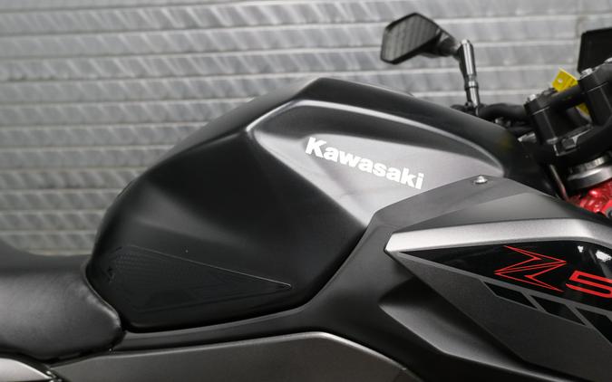 2025 KAWASAKI Z500 SE ABS