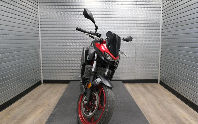 2025 KAWASAKI Z500 SE ABS