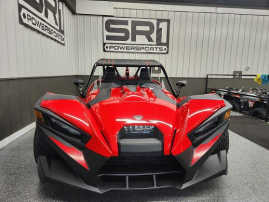 2025 Polaris SLINGSHOT S