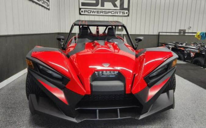 2025 Polaris SLINGSHOT S