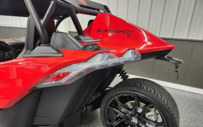 2025 Polaris SLINGSHOT S