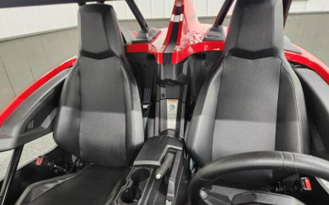 2025 Polaris SLINGSHOT S