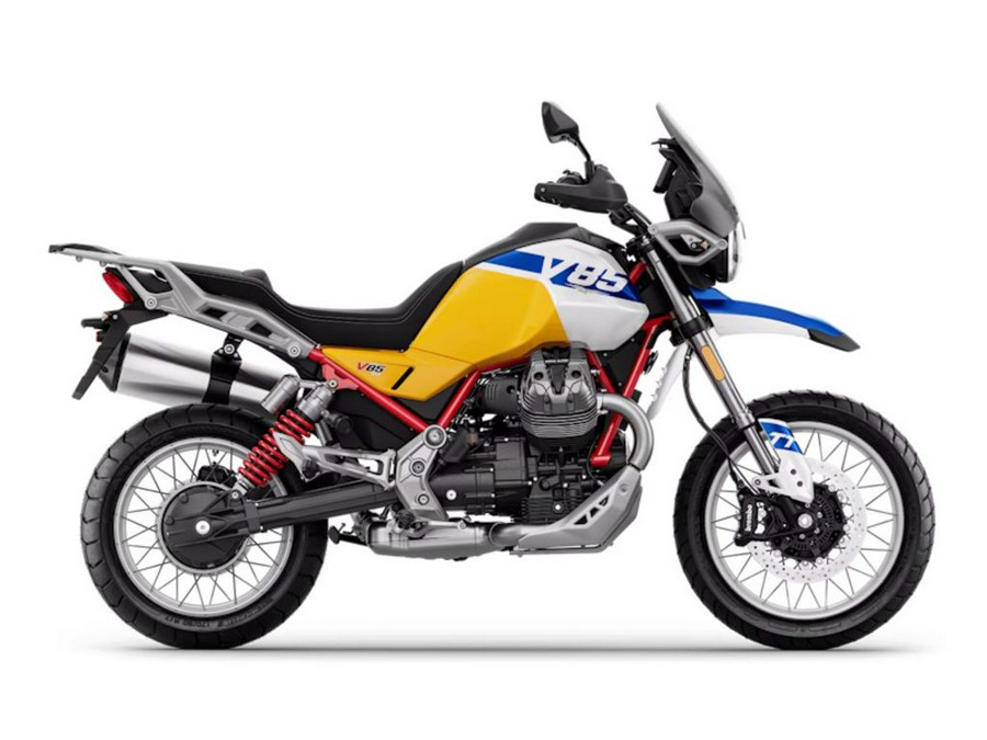 2027 Moto Guzzi V85 TT