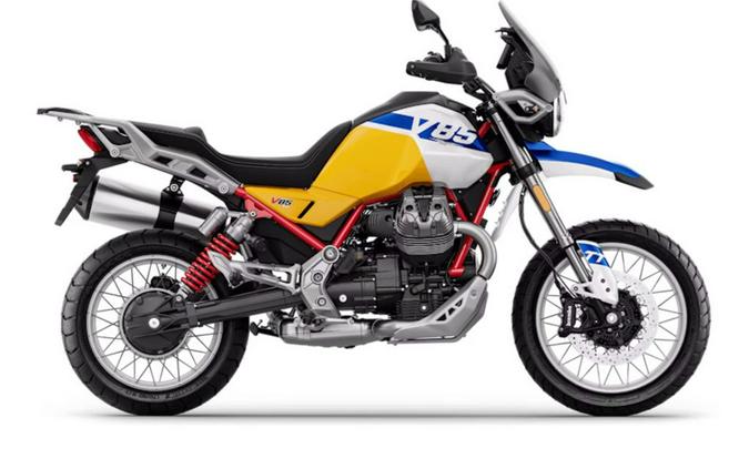 2027 Moto Guzzi V85 TT