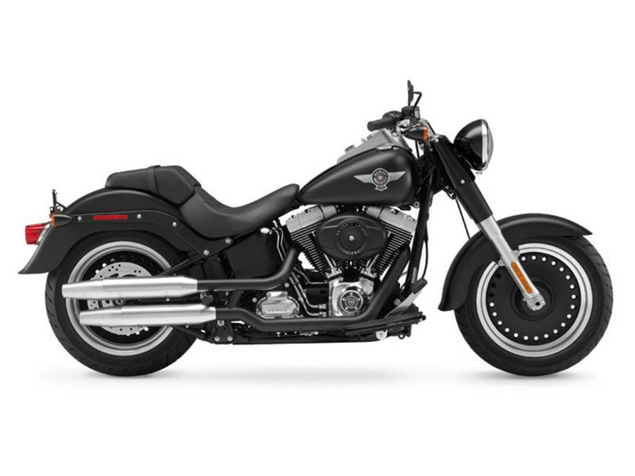 2010 Harley-Davidson® FLSTFB - Softail® Fat Boy® Lo