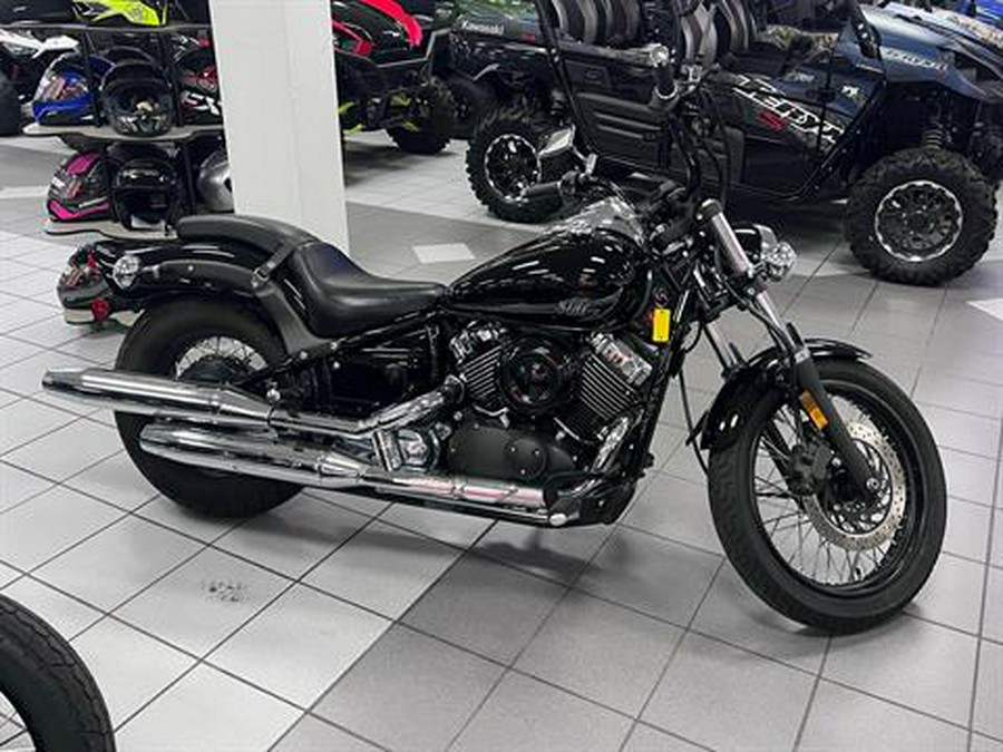 2015 Yamaha V Star 650 Custom