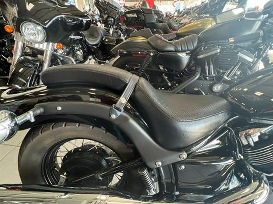 2015 Yamaha V Star 650 Custom