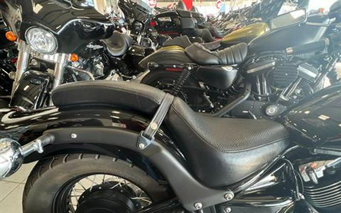 2015 Yamaha V Star 650 Custom