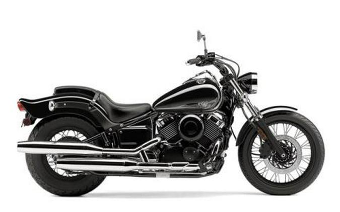 2015 Yamaha V Star 650 Custom