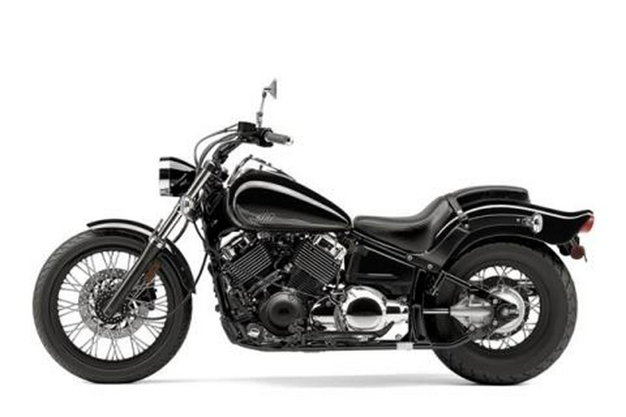 2015 Yamaha V Star 650 Custom