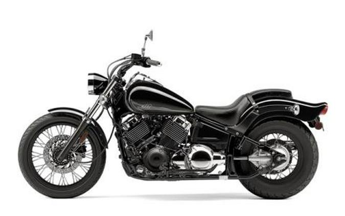 2015 Yamaha V Star 650 Custom