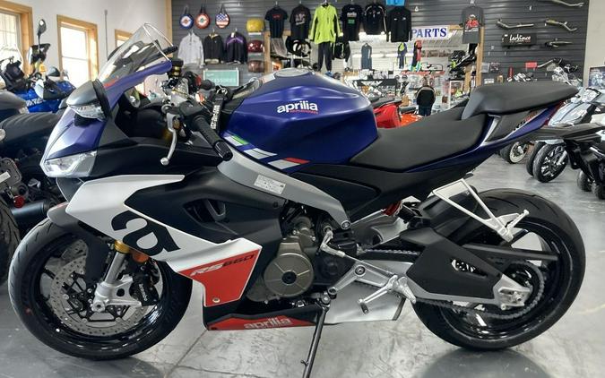 2023 Aprilia® RS 660