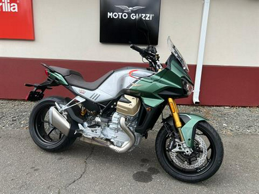 2024 Moto Guzzi V100 Mandello S