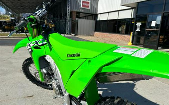 2024 Kawasaki KX 450