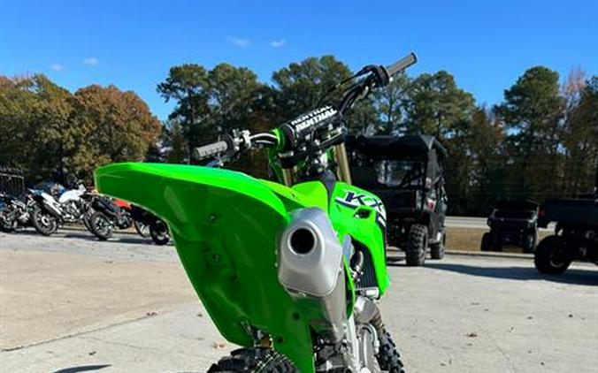 2024 Kawasaki KX 450