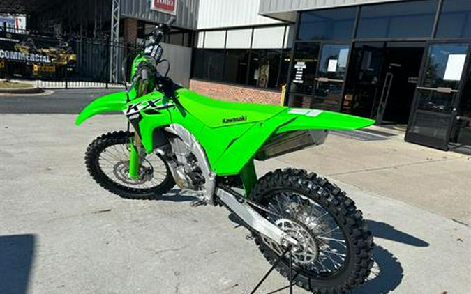 2024 Kawasaki KX 450