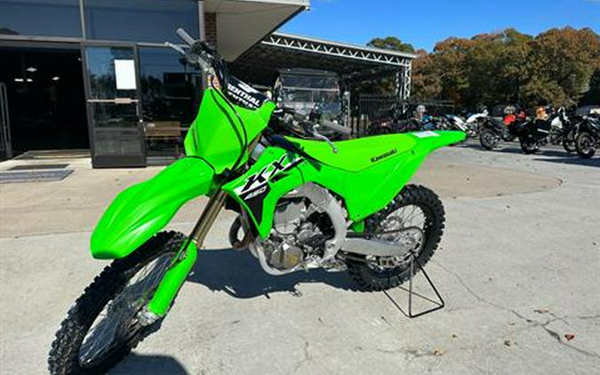 2024 Kawasaki KX 450