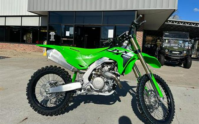 2024 Kawasaki KX 450