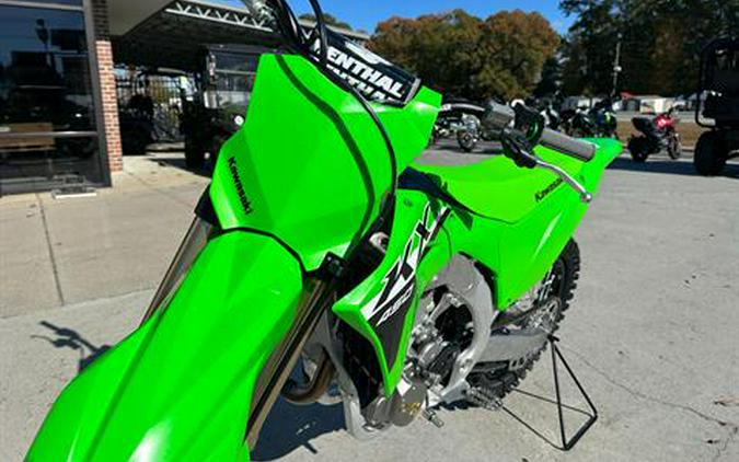 2024 Kawasaki KX 450