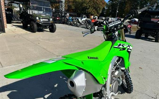 2024 Kawasaki KX 450