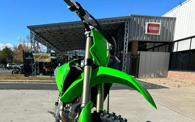 2024 Kawasaki KX 450