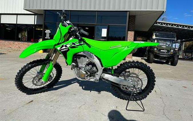 2024 Kawasaki KX 450