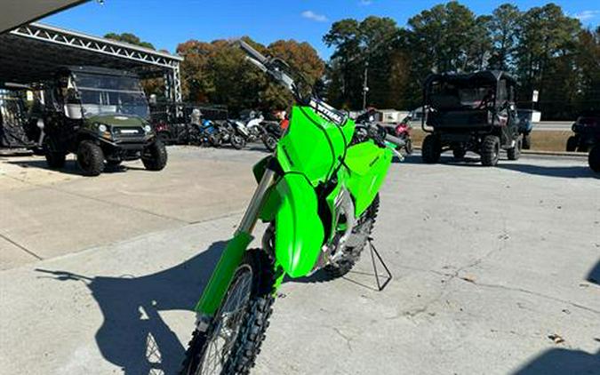 2024 Kawasaki KX 450