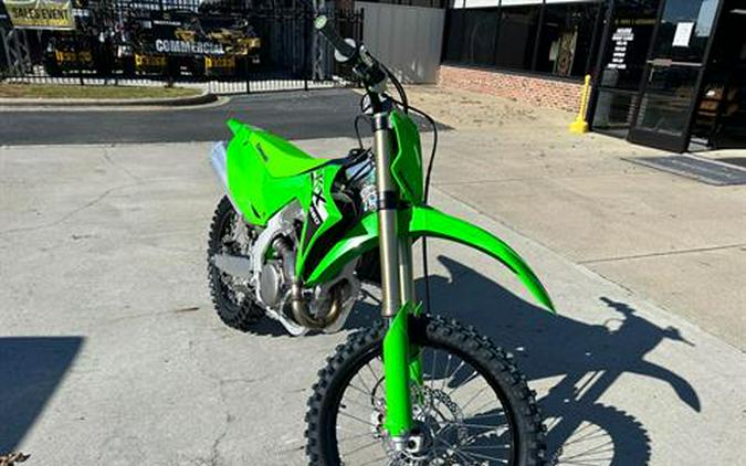 2024 Kawasaki KX 450