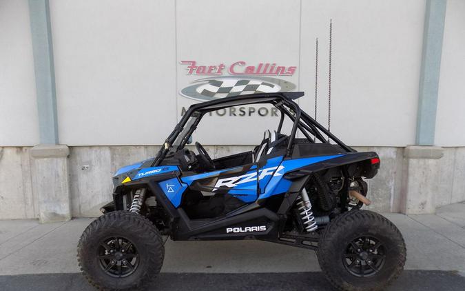 2021 Polaris® RZR Turbo S Velocity