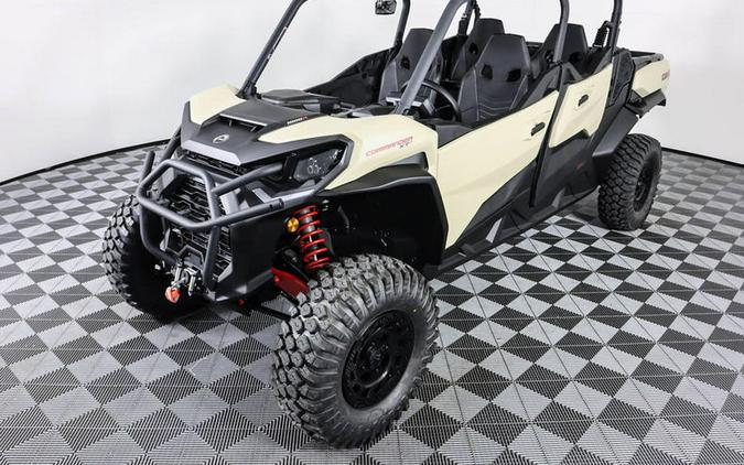 2024 Can-Am® Commander MAX XT-P