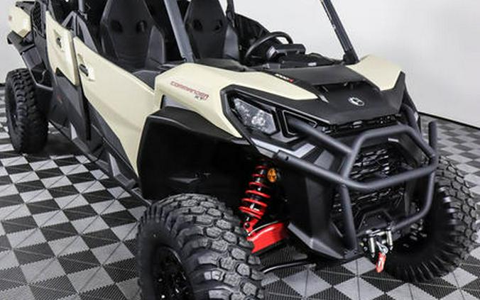 2024 Can-Am® Commander MAX XT-P