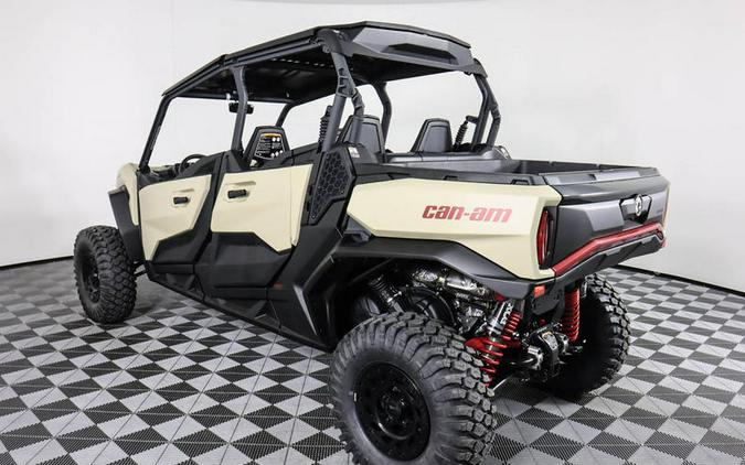 2024 Can-Am® Commander MAX XT-P