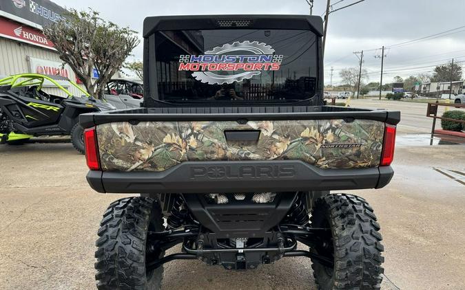 2024 Polaris® Ranger XD 1500 NorthStar Edition Ultimate Camo